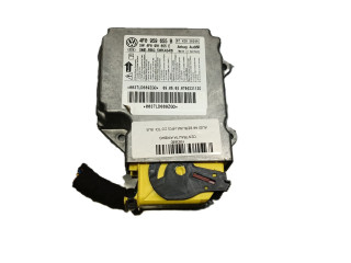 Блок подушек безопасности 4F0910655E000, 4F0959655B Audi A6 S6 C6 4F