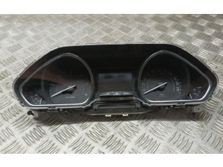 Панель приборов 9824707480 Peugeot 2008 I