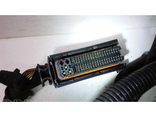 Проводка двигателя