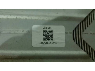 Интеркулер  282702B710, INTERCOOLER   KIA Pro Cee'd II 1.6