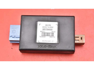 Řídící jednotka 9657384680, 9657384680 Peugeot 5008 2010