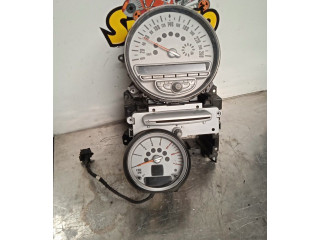 Панель приборов Mini One - Cooper Coupe R56