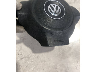 Подушка безопасности водителя 2K5880201F Volkswagen Caddy