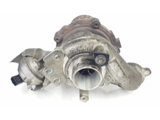  Турбина Peugeot 5008  9804119380, 9804119380         