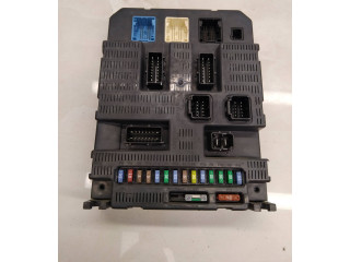 Блок управления 9663798580, 0141625310507   Citroen C4 I