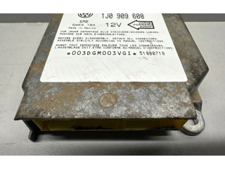 Блок подушек безопасности 1J0909608, 1J0909608A Skoda Octavia Mk1 (1U)