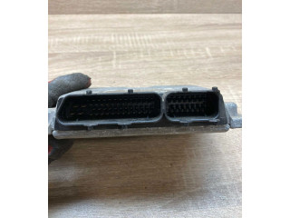 Блок управления двигателем Блок управления 038906018GM, 0281010181   Skoda Octavia Mk1 (1U)