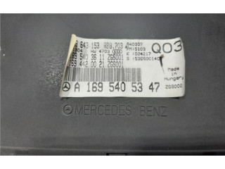 Панель приборов A1695405347 Mercedes-Benz A W169