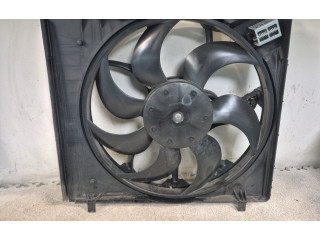 Вентилятор радиатора 9827752980 Peugeot 2008 II