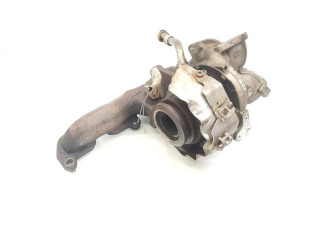 Turbodmychadlo Турбина 04L253016K Seat Toledo IV (NH) CXMA