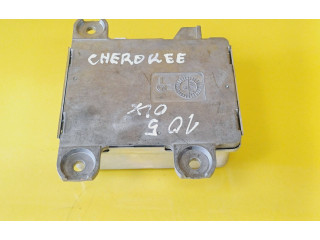 Блок подушек безопасности P56007323AE Jeep Cherokee III KJ