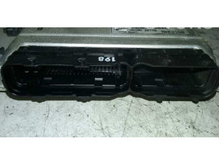 Блок управления двигателем Блок управления 3910626740, 9030930198F Hyundai Coupe