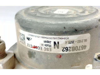 Блок управления АБС 4670B262 Mitsubishi ASX