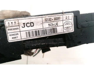 Блок предохранителей  8210208592, 82102-08592   SsangYong Rexton    