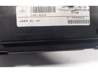 Панель приборов A4539003705, 248218831R Smart ForFour II W453