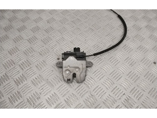 Замок багажника 6W83442A66CD Jaguar XF X250 2007 - 2015 года