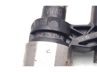 Комплект форсунок 04E906036AE    Skoda Fabia Mk3 (NJ)  CHZB;DKLD 