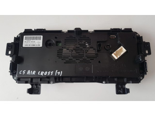 Панель приборов 9826262080, 555003530601   Citroen C5 Aircross       