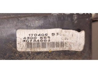 Зеркало электрическое Volvo V70 2008 - 2013 года