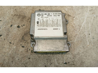 Блок подушек безопасности 1K0909605T, 46060507A Skoda Octavia Mk2 (1Z)