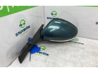 Зеркало (механическое)       Peugeot 2008 I  2013 - 2019 года   