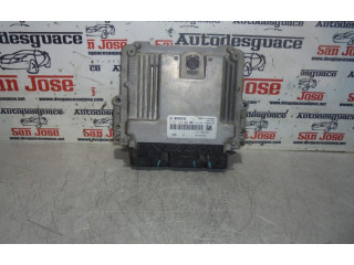 Řídící jednotka 0281032654 Renault Captur 2017