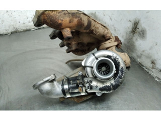 Турбина Mitsubishi Montero 49177015 для двигателя 4D56T