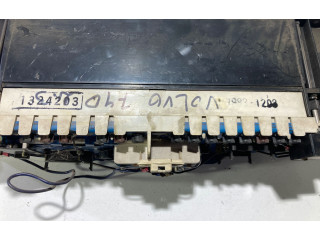Přístrojová deska Volvo 740 1990 1324203, 19031203