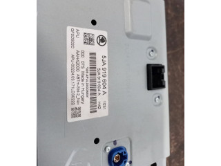 Дисплей 5JA919604A, 5JA919604A Skoda Rapid (NH)