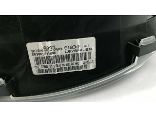 Přístrojová deska Citroen Berlingo 2010 9665983380, K4135