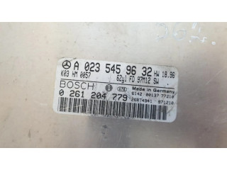 Řídící jednotka A0235459632, 0235459632 Mercedes-Benz E W210 2000