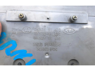 Řídící jednotka 391024X520 KIA Carnival 2002