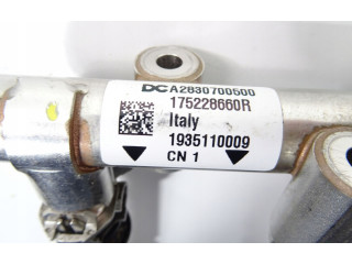 Vstřikovač 166001525R, 175206658R Nissan Juke II F16