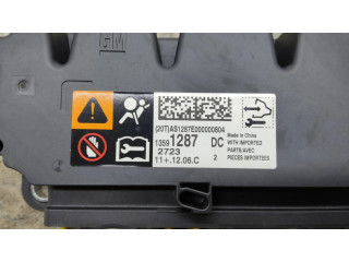 Блок подушек безопасности 13591287, 2723 Chevrolet Captiva