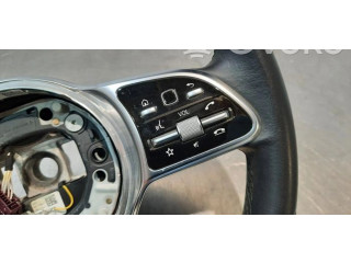 Руль Mercedes-Benz GLC C253 2016 - года A0050071999