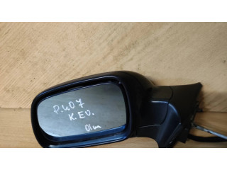 Zpětné zrcátko levé Peugeot 407 2005 41454313