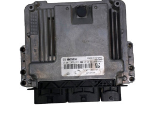 Блок управления двигателя 985106332R Dacia Logan II