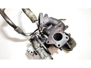 Турбина Mazda Premacy 2.0 rf4f