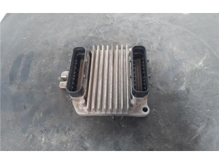 Блок управления 09364599, D99004   Opel Vectra B