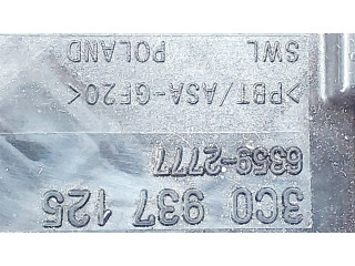 Pojistková skříňka 3C0937125, 1K0937132F Volkswagen Sharan 2011