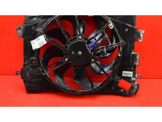 Вентилятор радиатора 214816436R, 214816436R Dacia Dokker