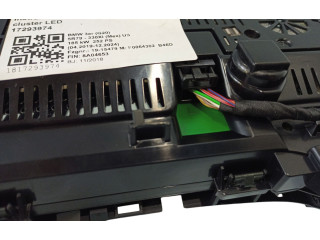 Панель приборов 62108717949, 8717949   BMW X3 G01       