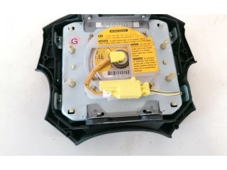 Подушка безопасности водителя    Subaru Forester SG