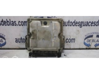 Řídící jednotka 9637089980, CENTRALITAMOTORUCE Peugeot 206+