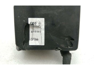 Jednotka ABS A2184310912 Mercedes-Benz CLS C218 X218 2013