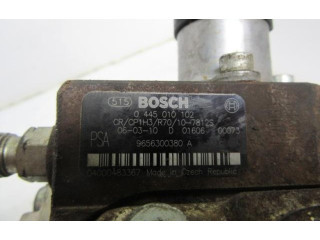Vstřikovací čerpadlo 9656300380A, 0445010102 Citroen Berlingo pro naftový motor 1.6 D-9HW