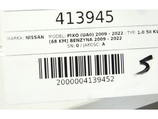 Přístrojová deska Nissan Pixo 2009 34100M68K80