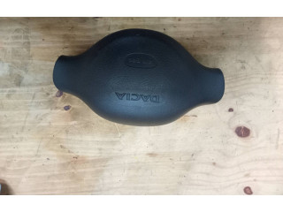 Подушка безопасности водителя    Dacia Logan I