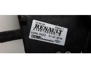 Вентилятор радиатора     214818009RB    Renault Clio IV 1.5