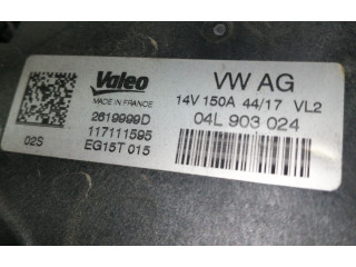 Генератор 04L903024, 2619999D   Audi A4 Allroad B9      